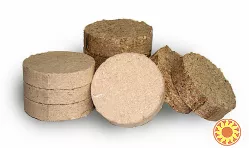 Брикетний прес RUF SZ1+