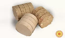 Брикетний прес RUF SZ1+