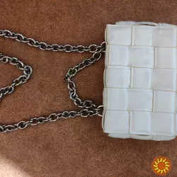 Сумка кожа Италия