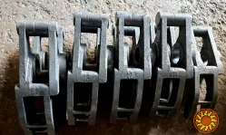 Литі деталі з високою експлуатаційною надійністю