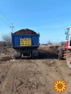 Перегной, сыпец с доставкой по Одессе и области.