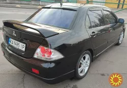 Аренда авто с правом выкупа Мицубиси Лансер СПОРТ Киев без залога