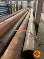 Продам трубу 325х6, 325х7, 325х8, 325х10 ДСТУ 8943 сталь S235, S355