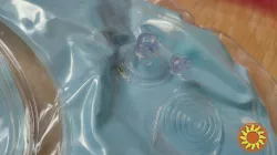 Круг для плавания для младенца