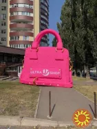 Декорація надувна