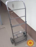 Тачка тележка грузовая кравчучка,тачка для склада,тачка для грузчика