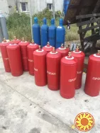 Балони побутові під пропан бутан