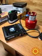 Балони побутові під пропан бутан