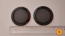 Решетки для динамиков диаметр 95 мм 2 штуки