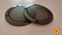 Решетки для динамиков диаметр 95 мм 2 штуки
