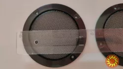 Решетки для динамиков диаметр 95 мм 2 штуки