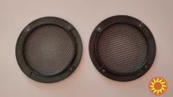 Решетки для динамиков диаметр 95 мм 2 штуки