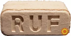 Прес RUF Lignum R4 брикетування