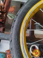 Продам дитячий велосипед BARCELONA BMX іспанського бренду