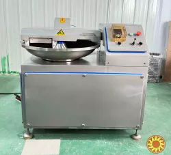 Промисловий кутер для м’яса, овочів, начинок, від 40 л STvega Meat Cutter H40