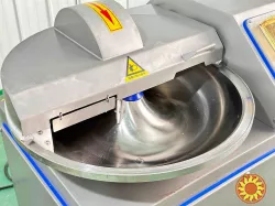 Промисловий кутер для м’яса, овочів, начинок, від 40 л STvega Meat Cutter H40