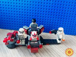 Лего звёздные войны набор Галактической Империи лего стар варс 75134