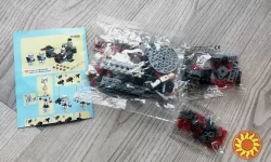 Лего звёздные войны набор Галактической Империи лего стар варс 75134