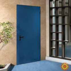 Огнестойкие двери, двери для промышленных зданий, квартирные и офисные двери. Монтаж дверей