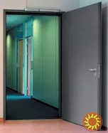 Огнестойкие двери, двери для промышленных зданий, квартирные и офисные двери. Монтаж дверей