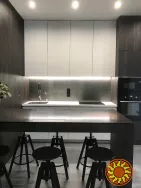 БЕЗ% 5к 2рівнева на Лейпцизькій 13, тераса 62м2, Печерськ, вид Дніпро та Лавра