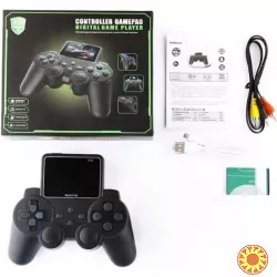 Ігрова консоль-джойстик S10 з 2.4 дюймовим LCD екраном, Ігрова приставка game