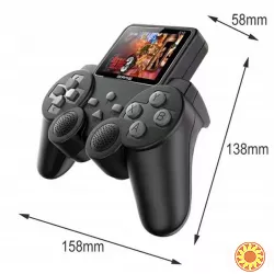 Ігрова консоль-джойстик S10 з 2.4 дюймовим LCD екраном, Ігрова приставка game