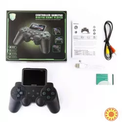 Ігрова консоль-джойстик S10 з 2.4 дюймовим LCD екраном, Ігрова приставка game
