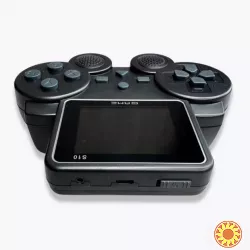 Ігрова консоль-джойстик S10 з 2.4 дюймовим LCD екраном, Ігрова приставка game