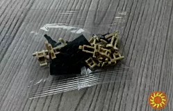 Лего Зоряні війни Набір дроїди 40шт фігурки стар варс Генерал Гривус