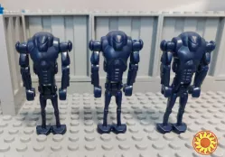 Лего Дроиды. Лего стар варс боевые дроиды Б2. Lego star wars фигурки супердроид