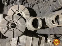 Ливарне виготовлення деталей на замовлення