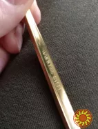 Вишуканий набір столових приборів 24 шт.