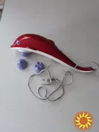 электрический вибромассажер