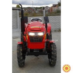 Мини-трактор Xingtai XT-244 (Синтай XT-244) с усилителем руля