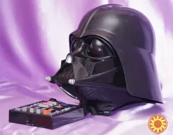 Шлем Дарта Вейдера, изменяющий ваш голос