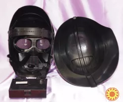 Шлем Дарта Вейдера, изменяющий ваш голос