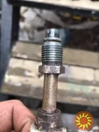 Бу трубка ГУР Mercedes W168 1684660281, A1684660281