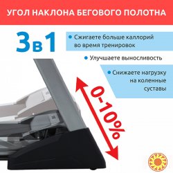 Беговая дорожка Spirit XT185.16. Скидку гарантирую!