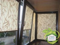 Рулонные шторы