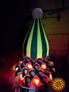 Святковий декор – надувні новорічні декорації українського виробництва