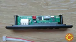 MP3 Bluetooth модуль декодер 12 v вольт без усилителя