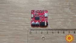 Аудіо Bluetooth 5.0 XY-BT-Mini блютуз декодер 3.7-5V