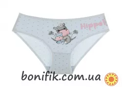 Дитячі кольорі трусики з малюнком ТМ "Donella" (Турція) (арт. 411192B)