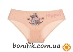 Дитячі кольорі трусики з малюнком ТМ "Donella" (Турція) (арт. 411192B)