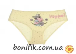 Дитячі кольорі трусики з малюнком ТМ "Donella" (Турція) (арт. 411192B)