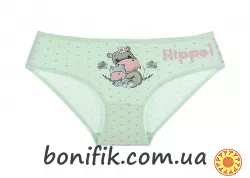 Дитячі кольорі трусики з малюнком ТМ "Donella" (Турція) (арт. 411192B)