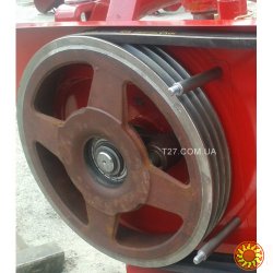 Косилка травяная роторная 1,65 м (Польша, Wirax)