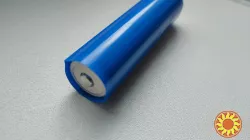 Термоусадочная трубка из ПВХ для 18650