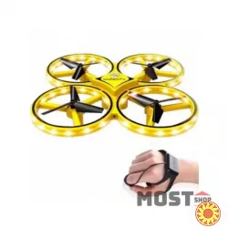 Квадрокоптер Trac KFR-001 управление жестами дрон коптер. Лучшая цена!